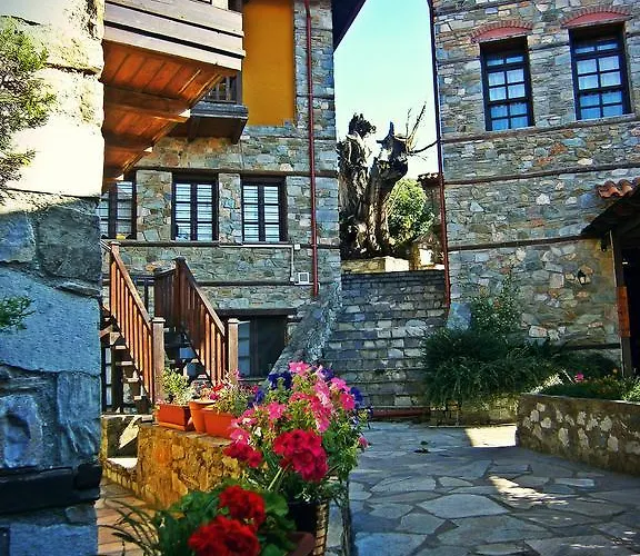 Pliades Hotel