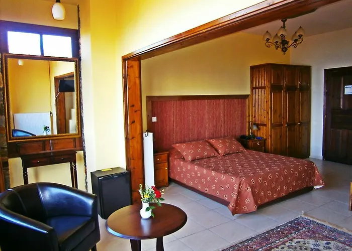 Hotel Pliades Platamonas