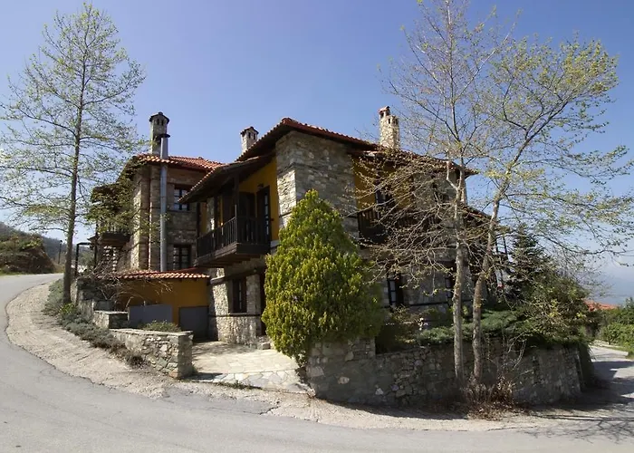 Pliades Hotel