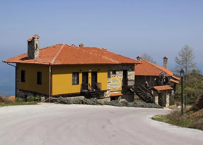 Pliades Hotel