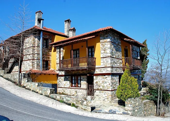 Hotel Pliades Platamonas