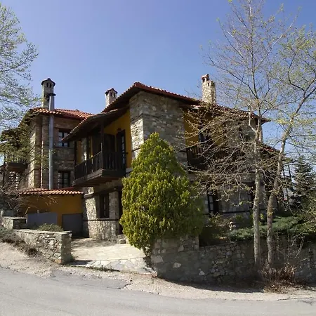 Pliades Hotel