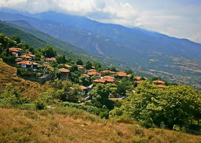 酒店 Pliades 帕拉塔蒙