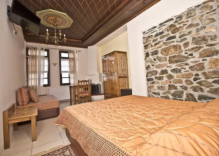 Pliades 酒店 帕拉塔蒙