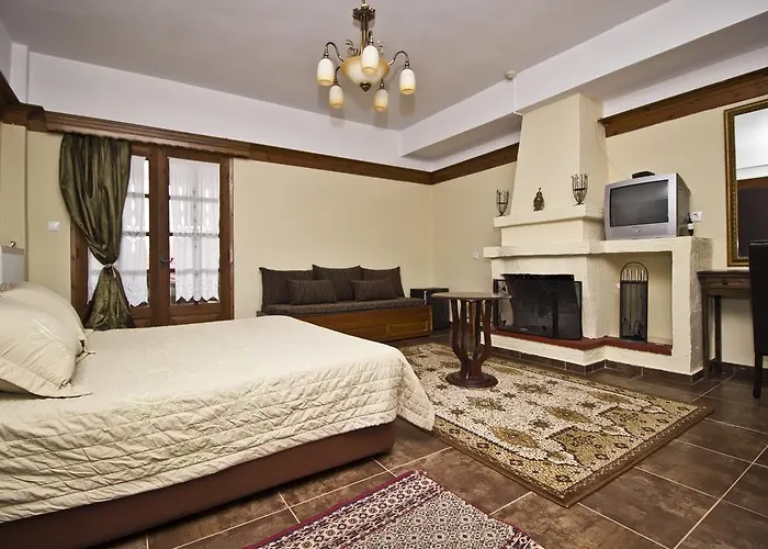 Pliades 酒店 帕拉塔蒙