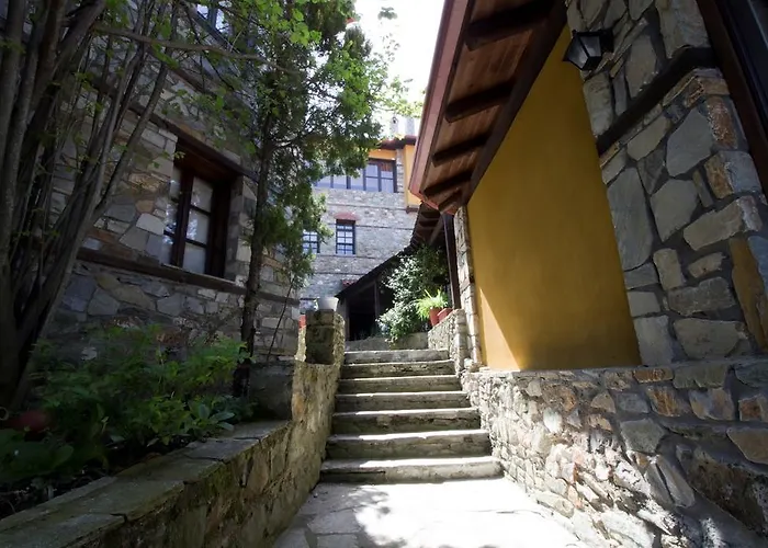 Pliades 酒店 帕拉塔蒙