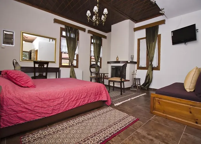 酒店 Pliades 帕拉塔蒙