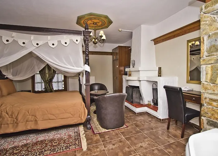 酒店 Pliades 帕拉塔蒙