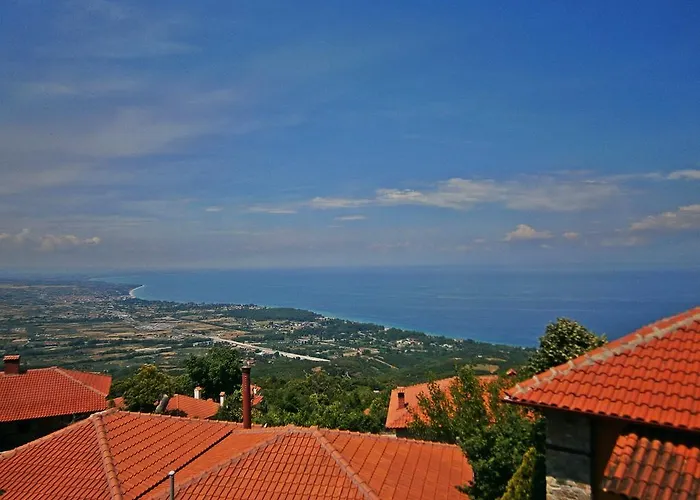 酒店 Pliades 帕拉塔蒙